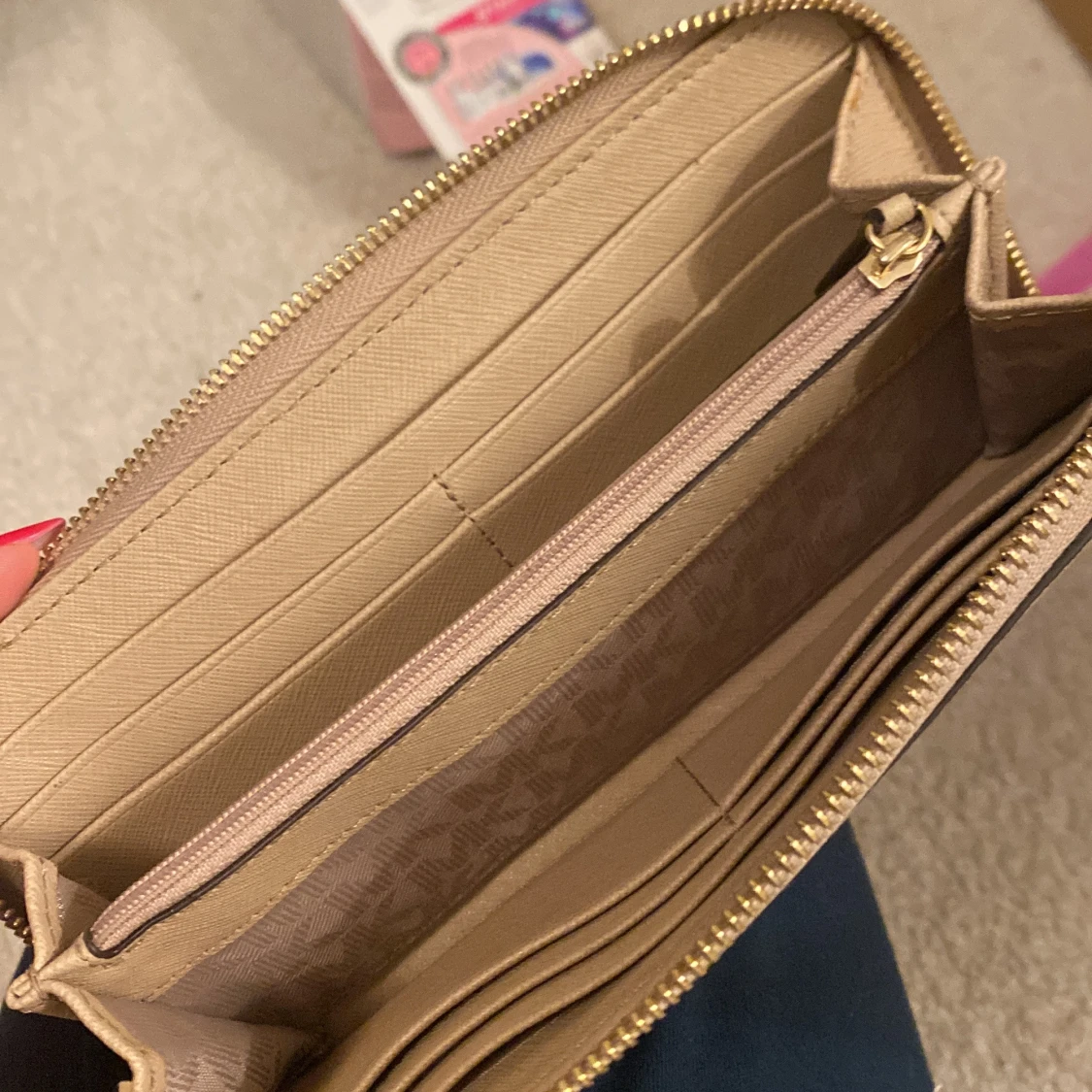 MICHAEL KORS plånbok - 91