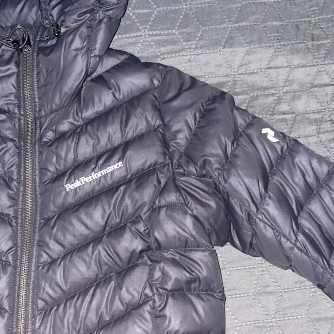 Peak Performance jacka för tjejer - 90