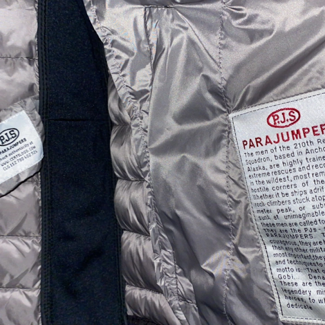 Parajumpers väst  - 91