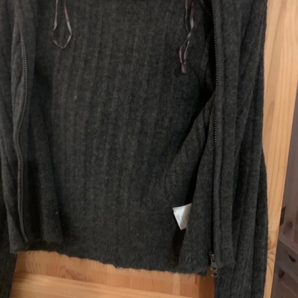 Stickad tröja  - 90