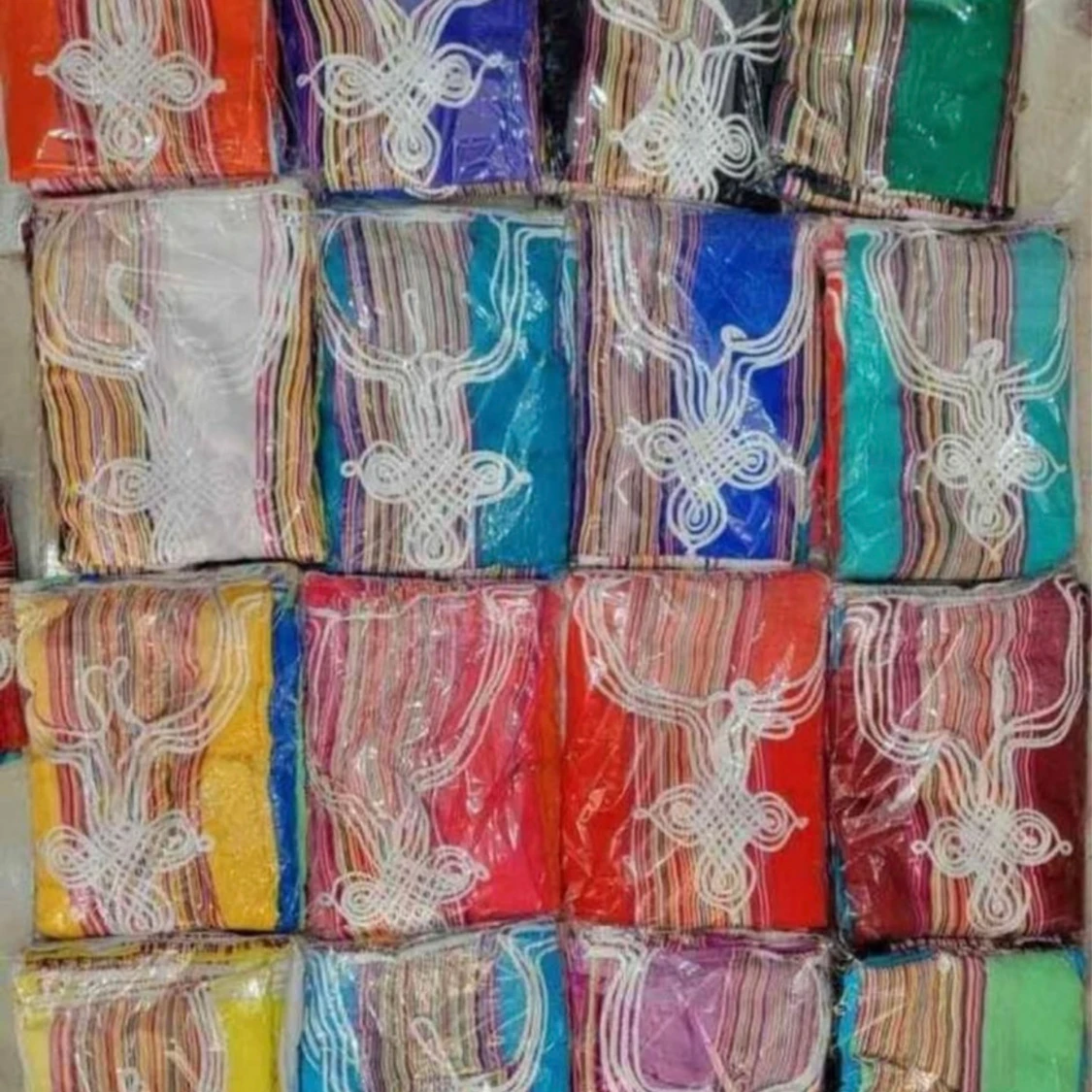 Moroccan Gandoura for women (young and old) - 4