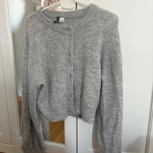 Grå kofta från h&m🎀 - Supergullig kofta från h&m💞❤️