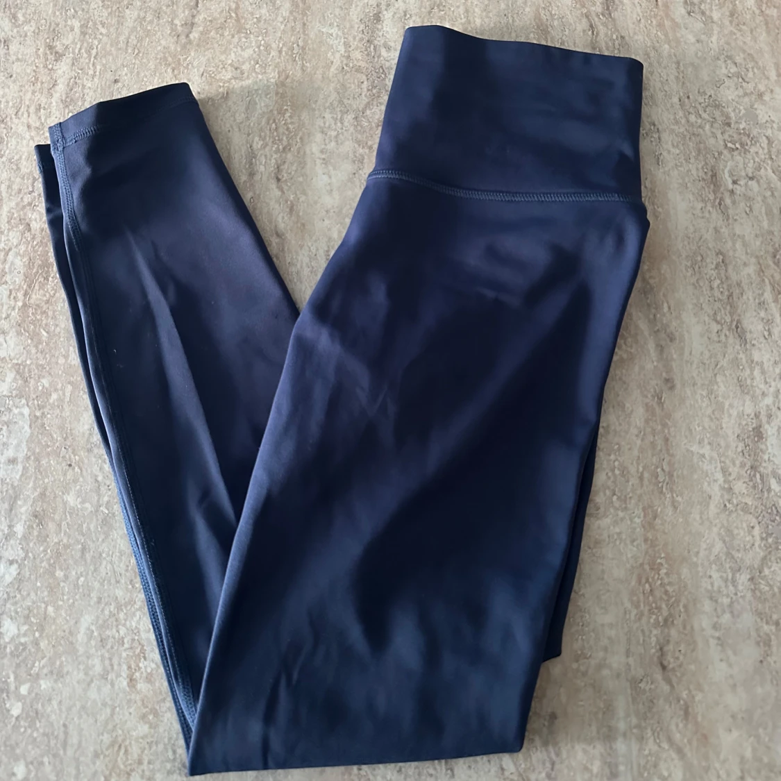 Mörkblå leggings från Aim'n - 91