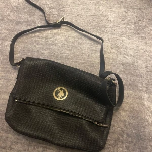 Polo väska - En äkta polo väska som har ett stort utrymme 