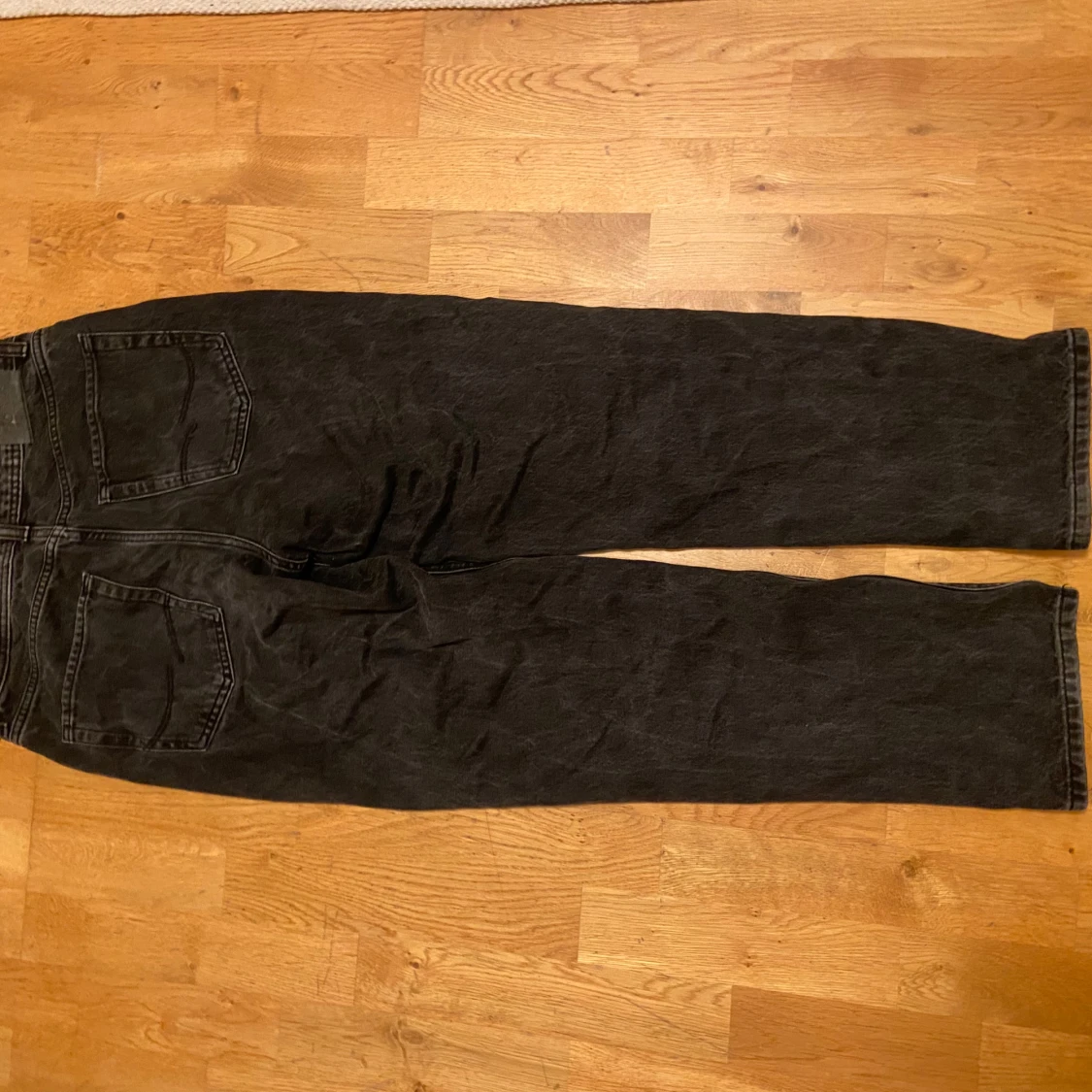 Svarta jeans från Jack & Jones - 90