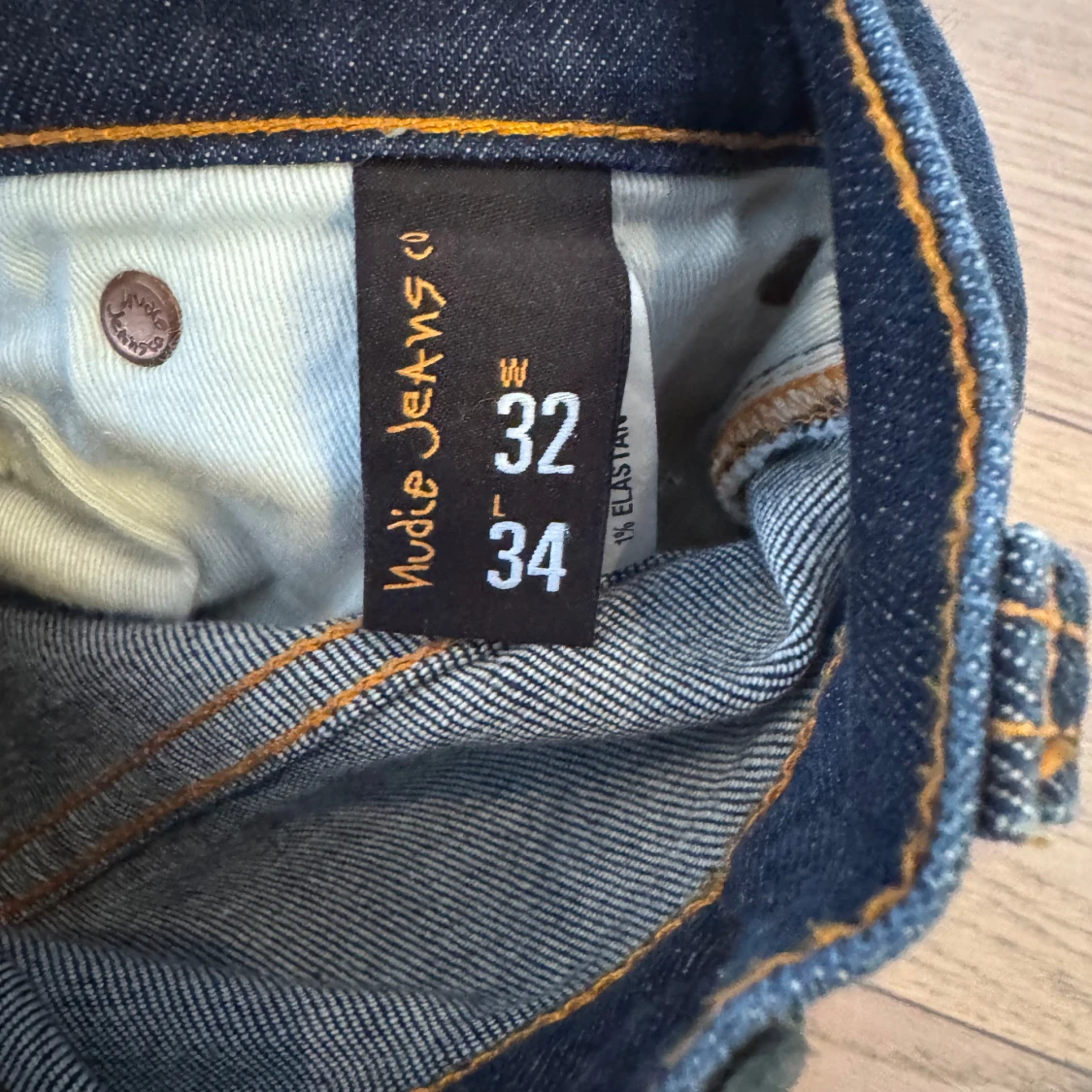 Nya Nudie Jeans - 91