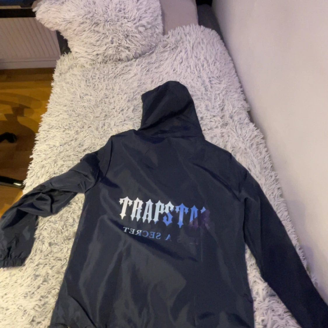 Trapstar regn jacka  - 91