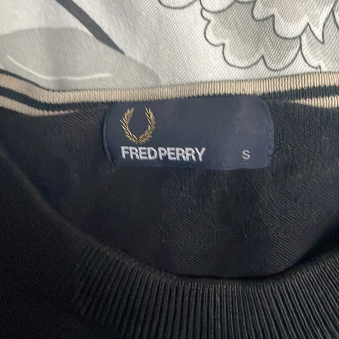 Fred Perry sweatshirt  - 90