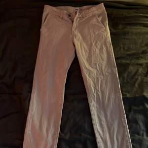Beige byxor - Storlek: 160, nyskick