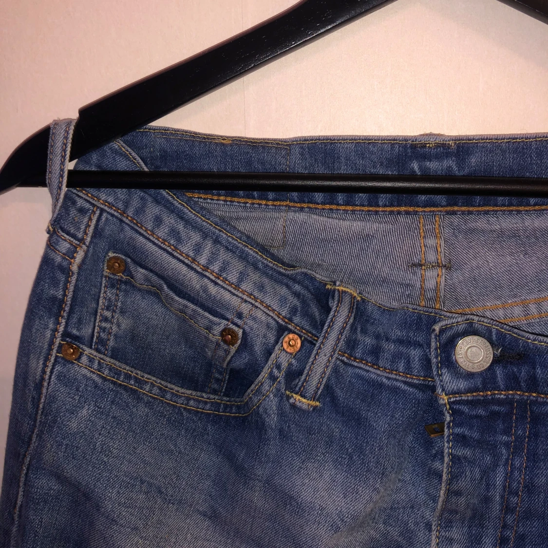 Levi’s 508 ljusdenim stl 30/32 - 91