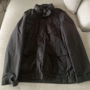 Berkely field jacket - Fint skick