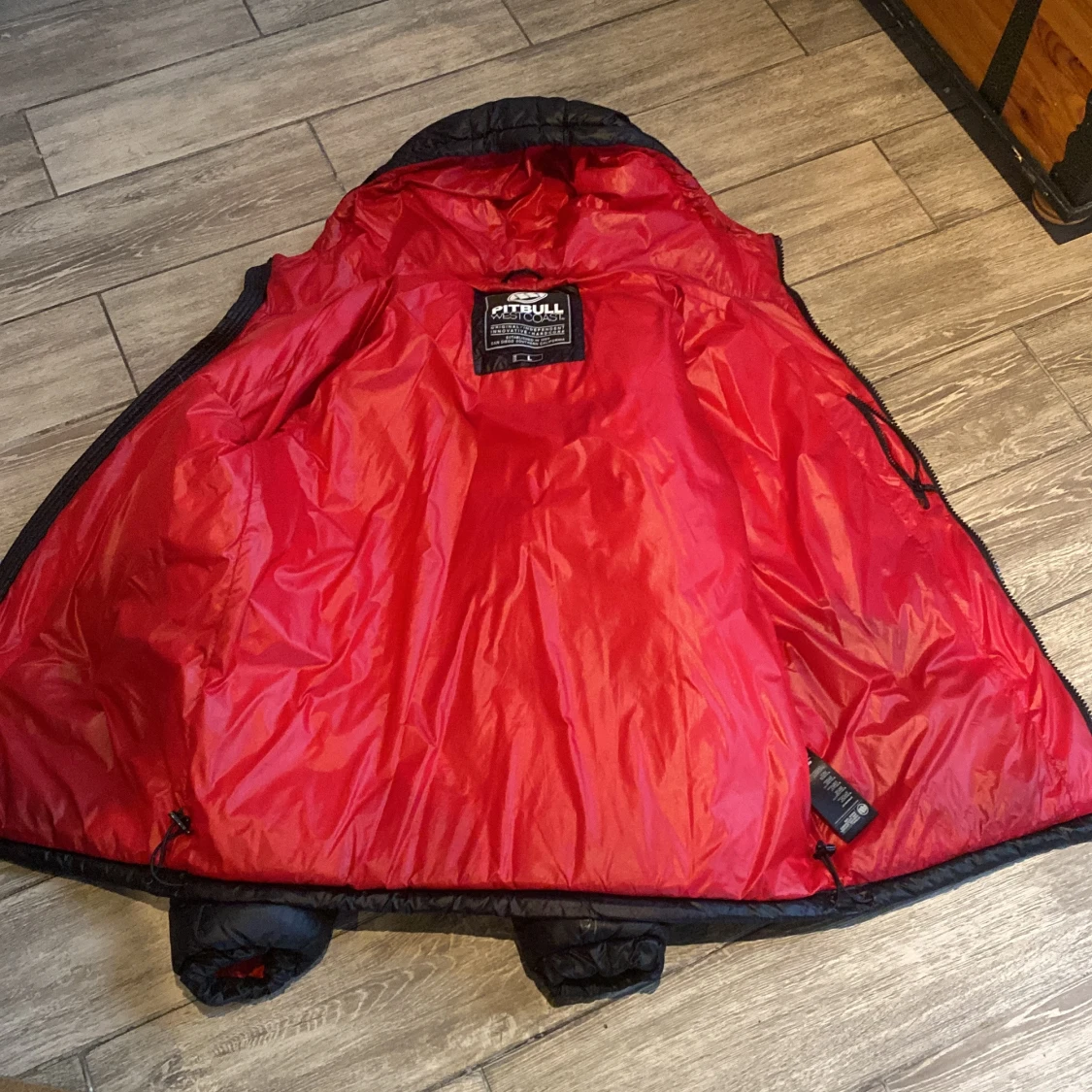 Pitbull westcoast jacka - 90