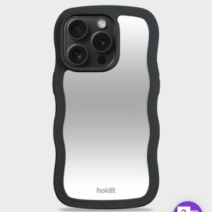iPhone skal mirror - Använt vid ett tillfälle, bra skick.  Spegeln kan uppfattas något repig kanske…