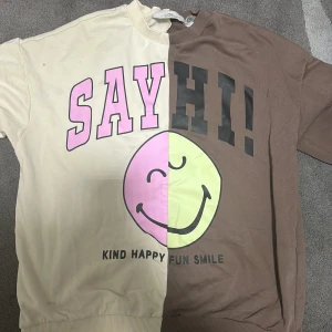 Säljer den här tröja från hm. Den är storlek 146/152 Och den är bra att ha på sig i vintern  - Den är bra att ha på sig i vintern