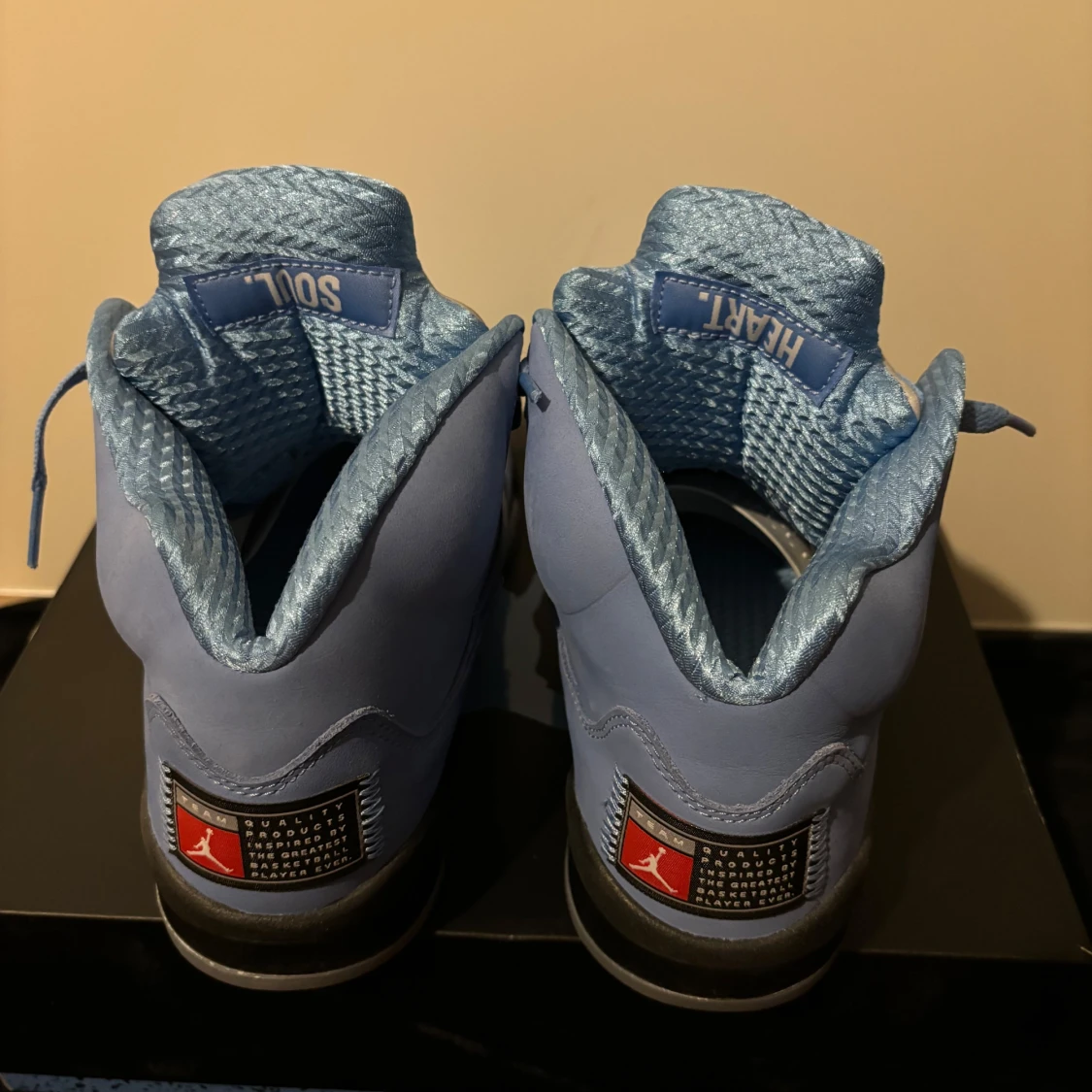 Jordan 5 UNC - 90