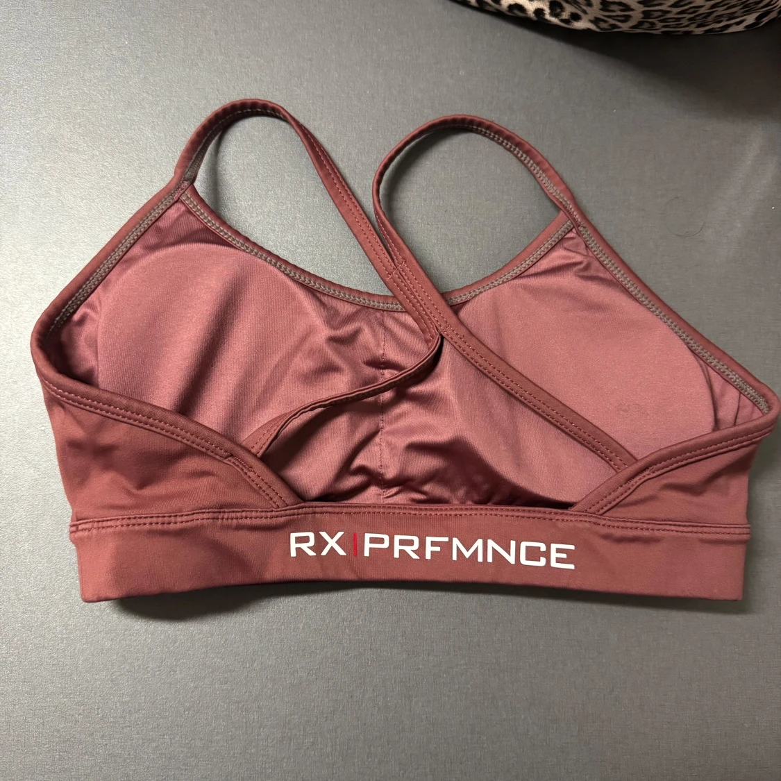 Rosa sport-bh från RX PRFMNCE - 92