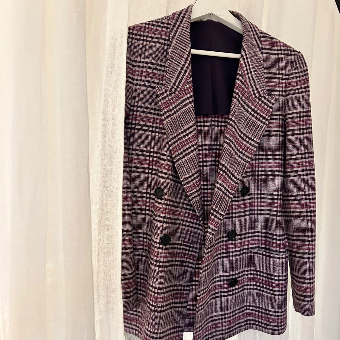 Kavaj i ull från Mayla