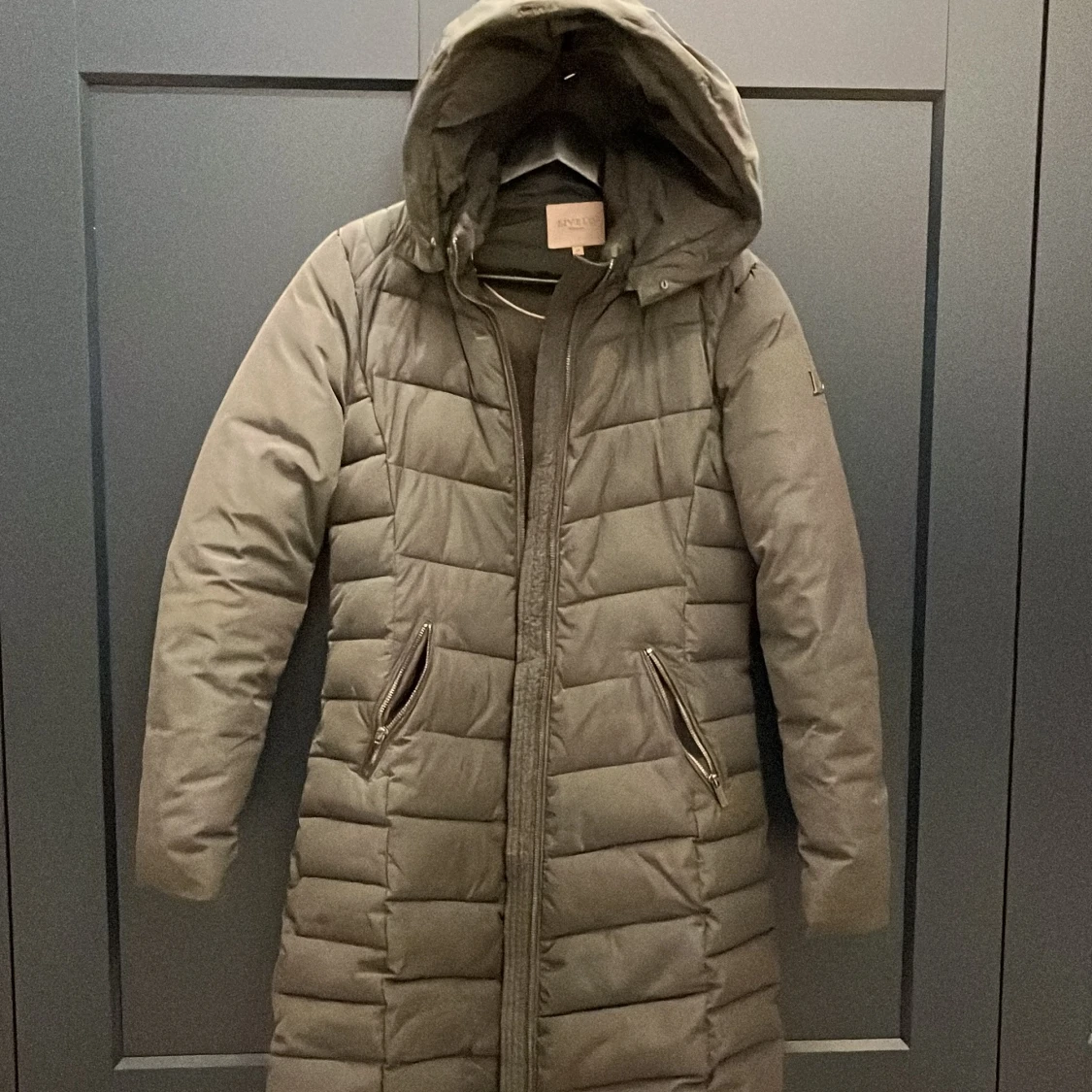 Livelo lång jacka - 90