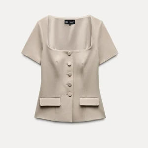 Beige Tröja - prislapp kvar!