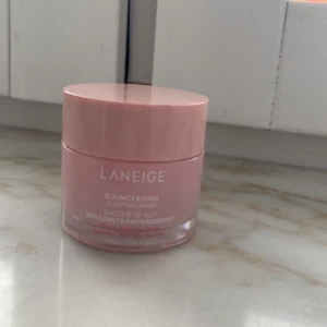 Laneige sleeping mask - Laneige bouncy & firm sleeping mask plump, hydrate and glow.  Inte änvänd