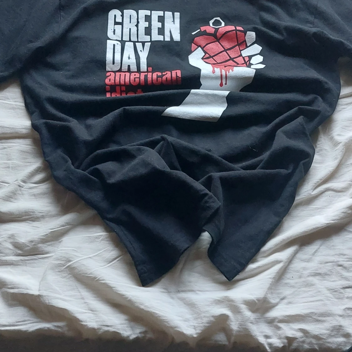 Green day t-shirt - 90