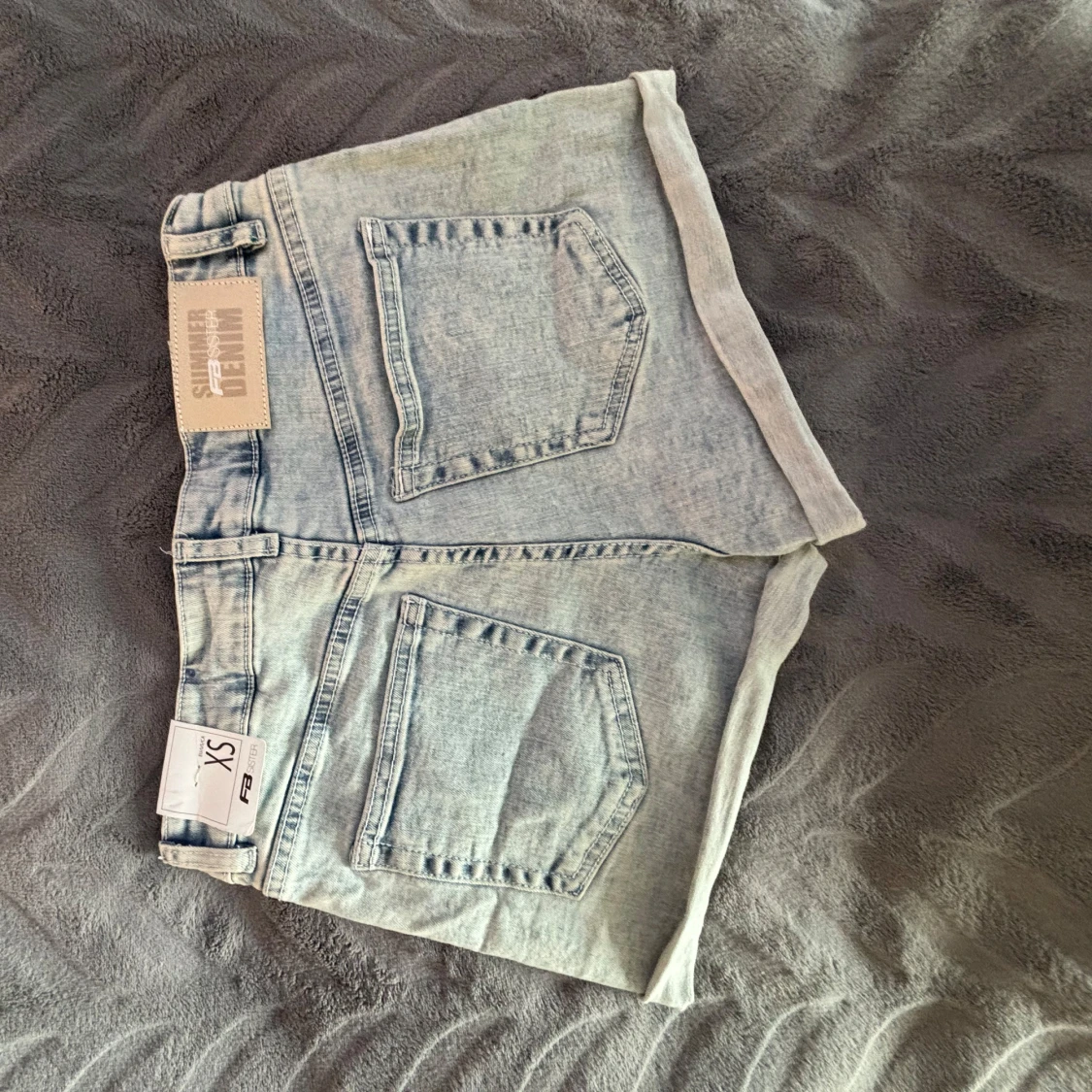 Jeans shorts 🤍 - 90