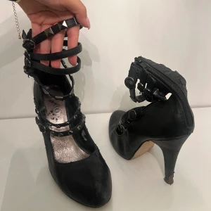 klacksko  - Storlek 37