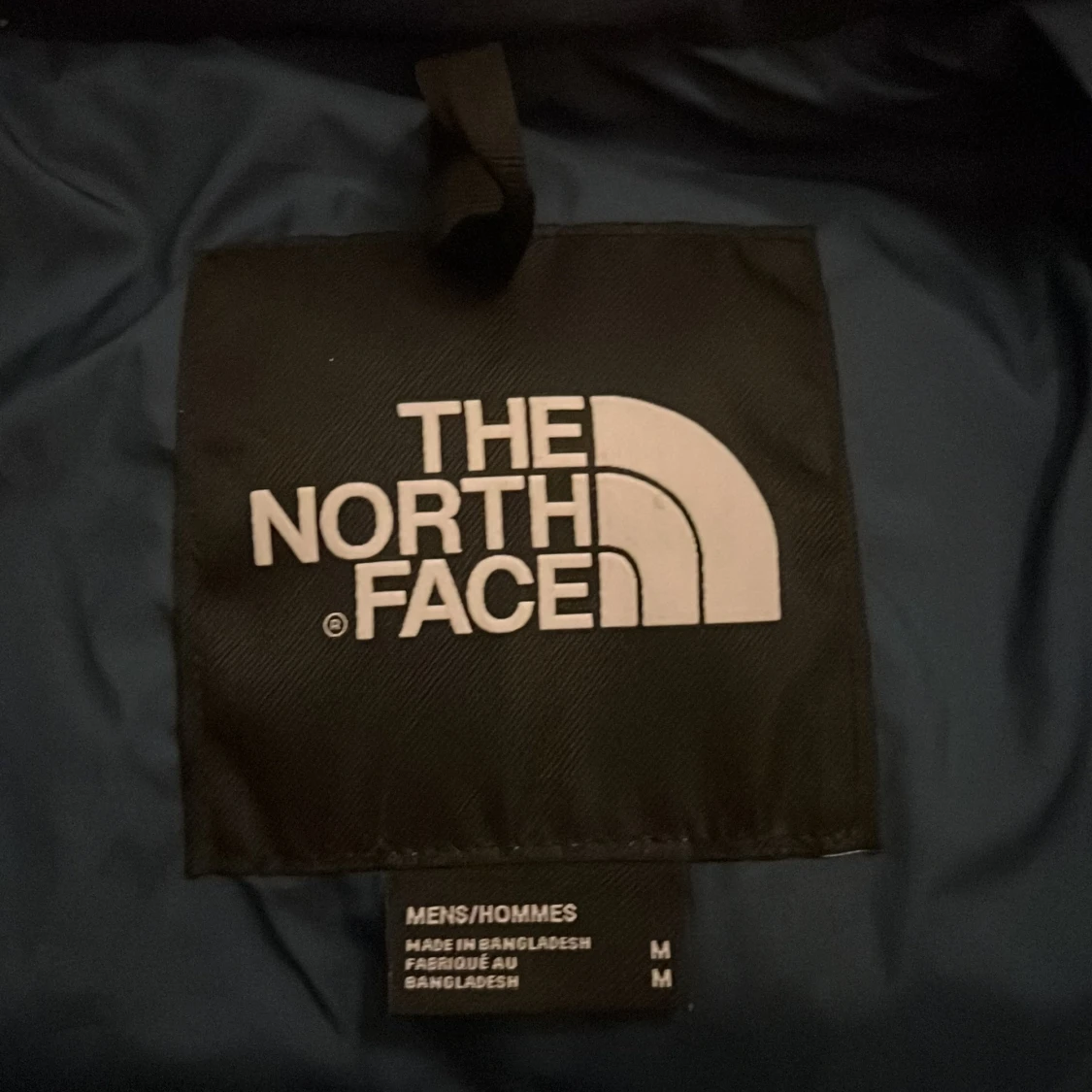 North face puffer jacket  - 92
