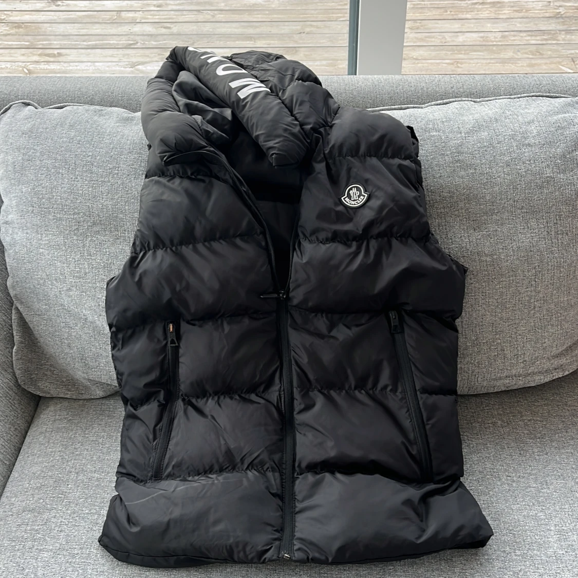 Monclerväst replika