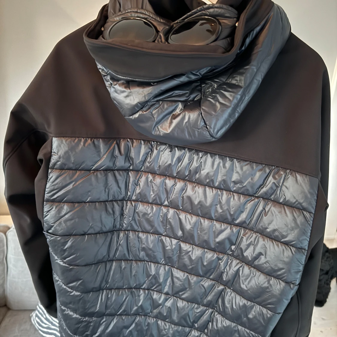 Svart jacka från C.P. Company - 90