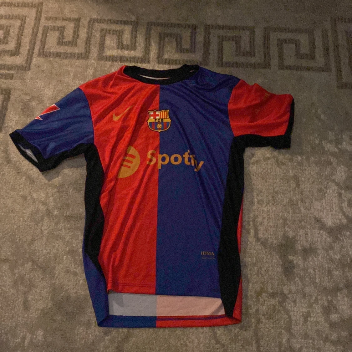 FC Barcelona fotbollströja