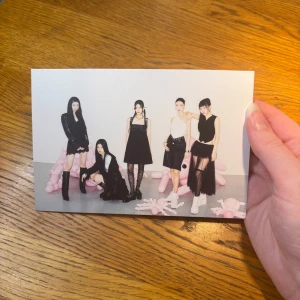Itzy postcard  - Från Itzy Gold album 