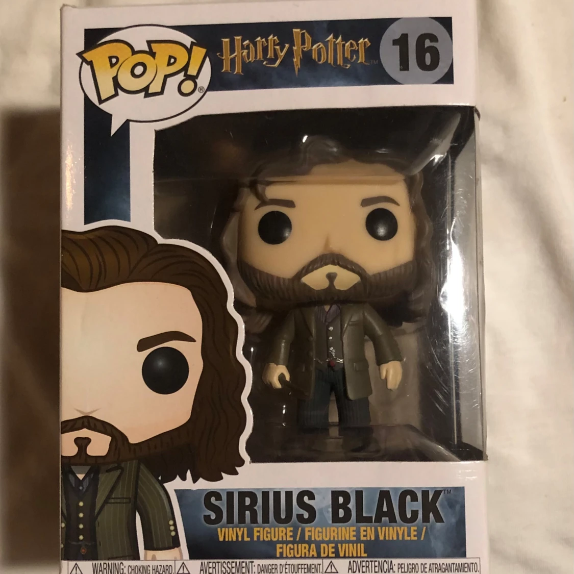 Funko pop Sirius Black