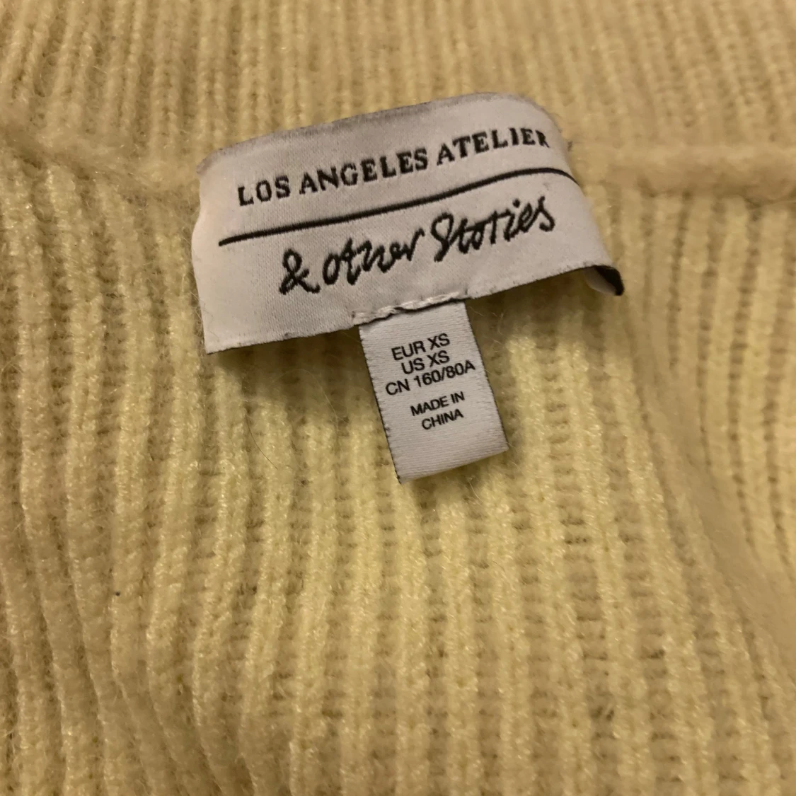 Gul kofta från & Other Stories - 91