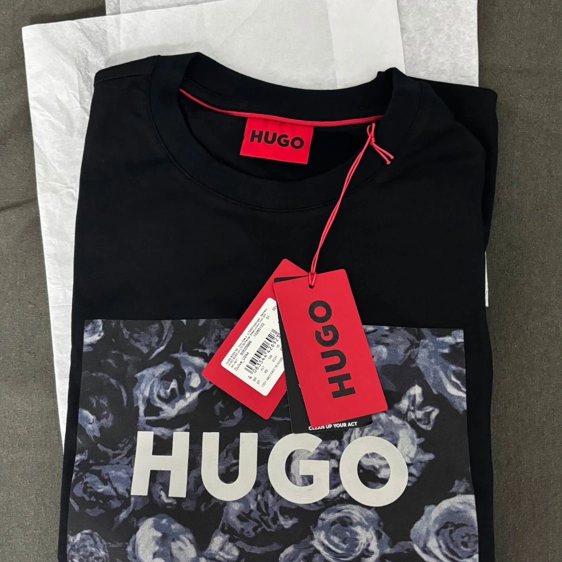 Hugo T-shirt  - 90