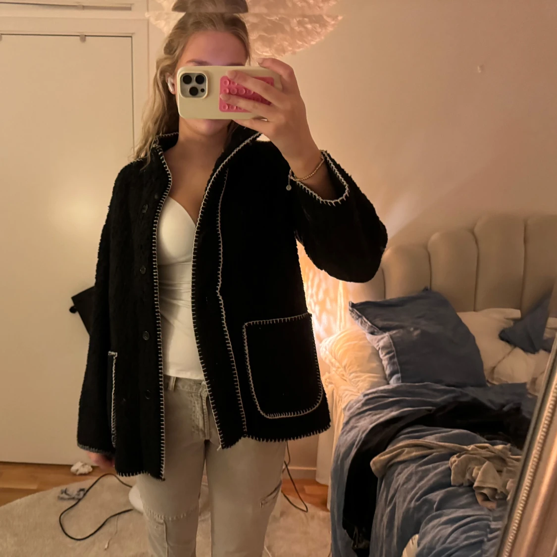 Svart jacka från Women'secret - 91