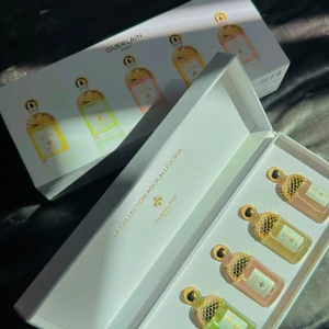 La collection aqua allegoria - Tried once 