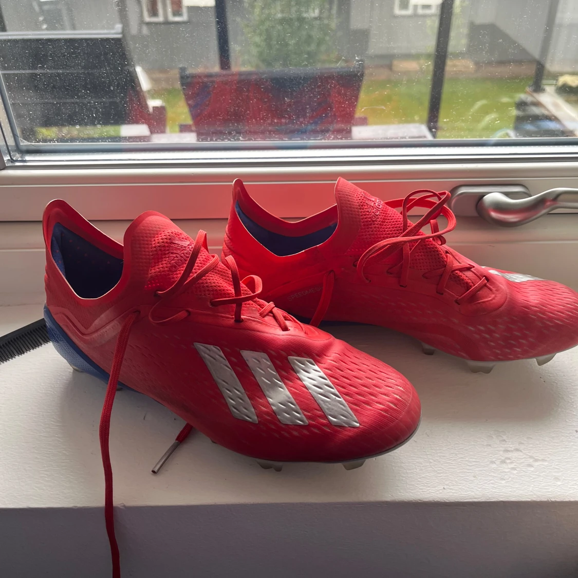 Fotbollsskor - 91
