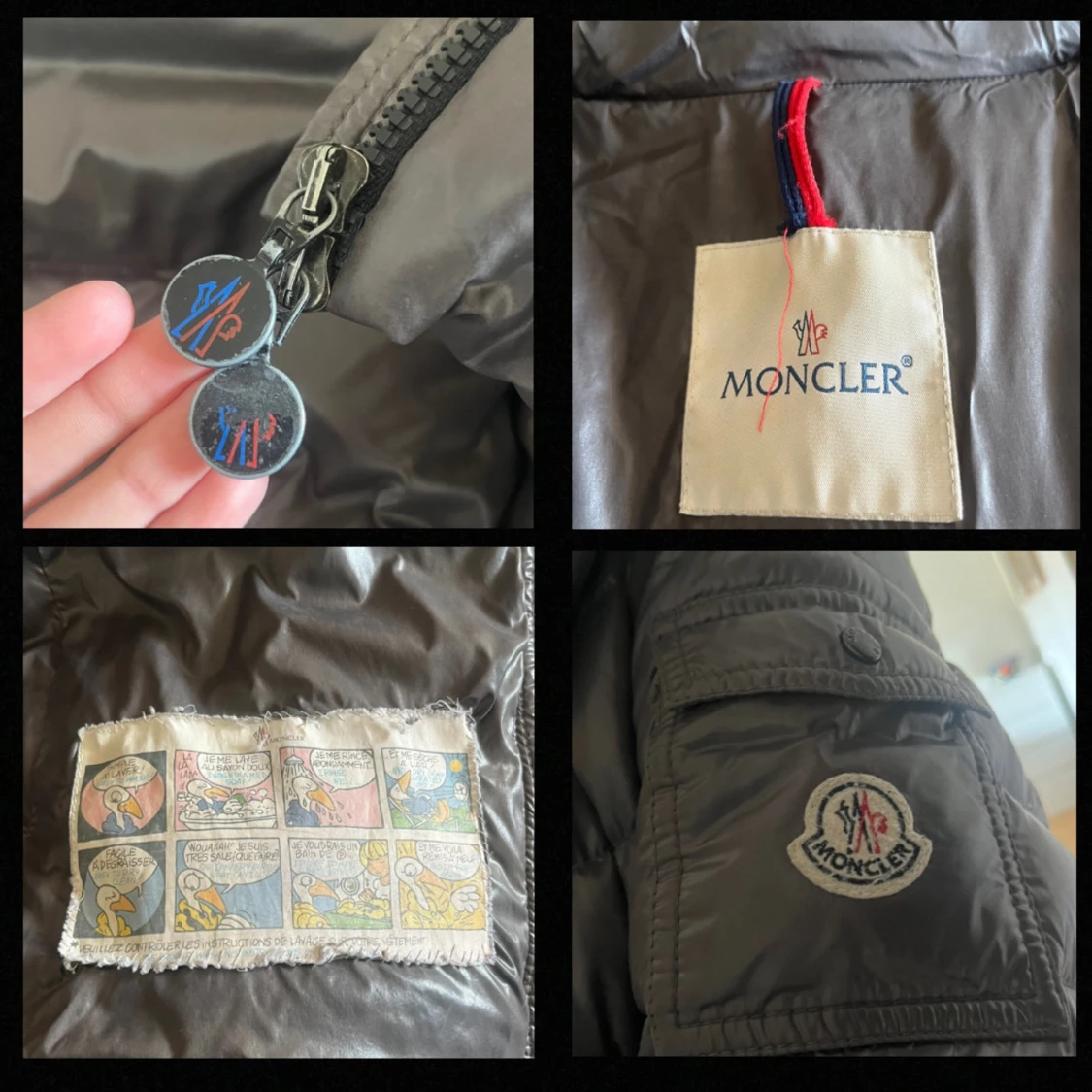 Moncler jacka - 91