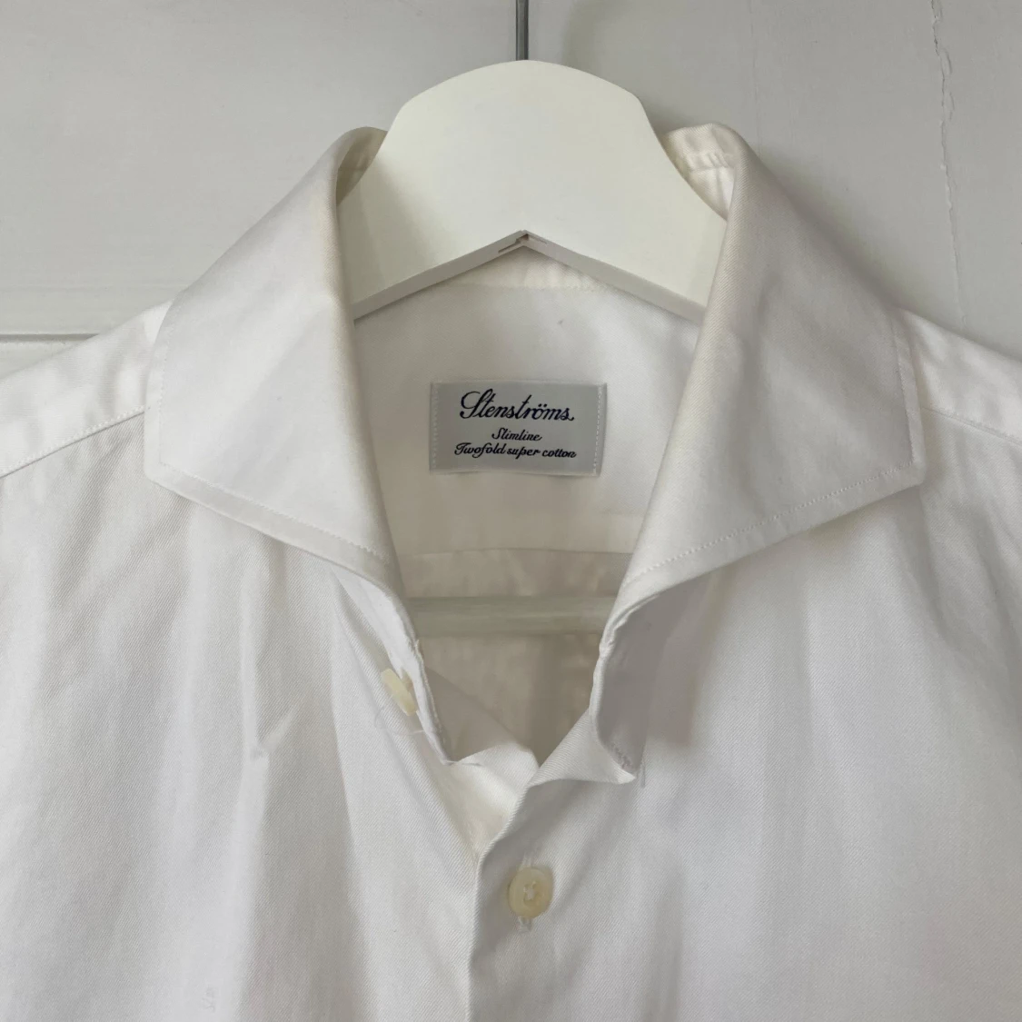Vit skjorta från Stenströms - 92