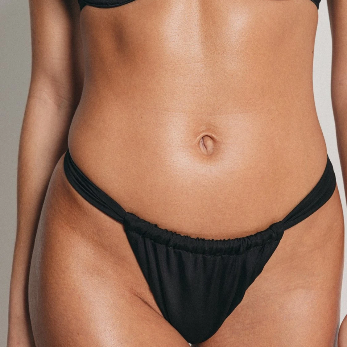 Svart bikini Na-KD - 91