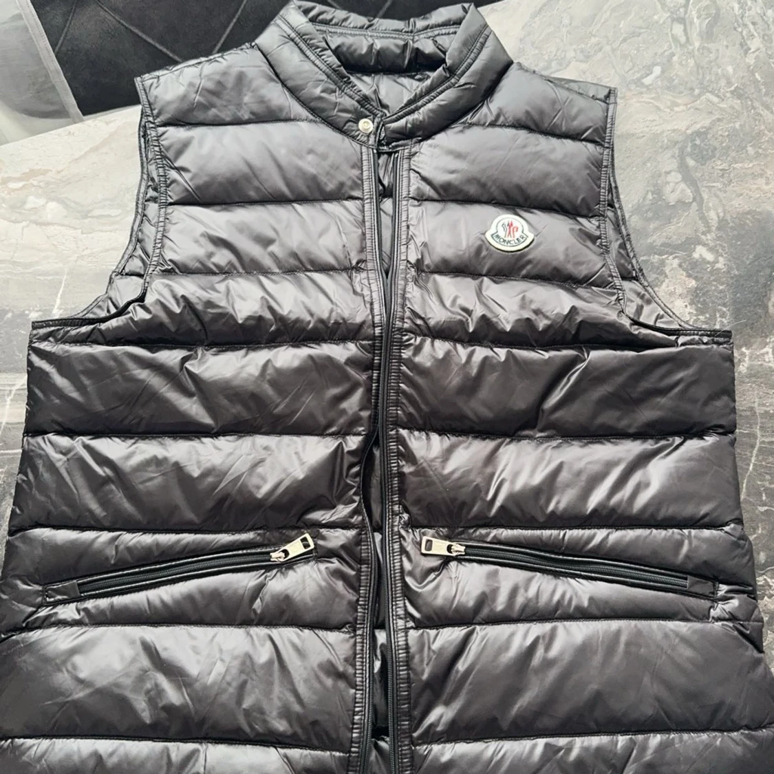 Moncler väst 