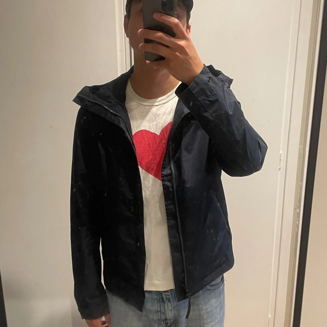 WOOLRICH Windbreaker  - 90