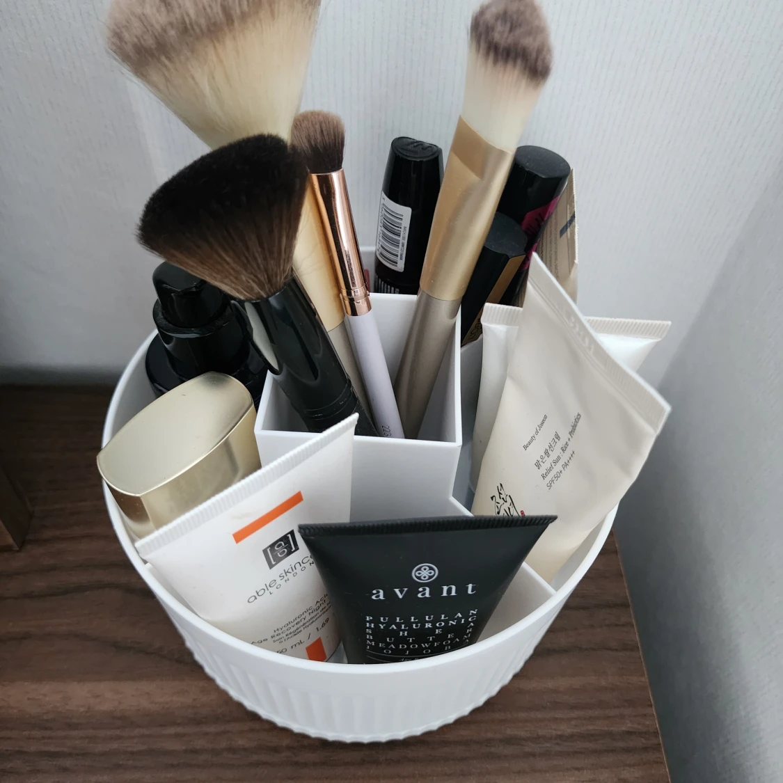 Roterande sminkförvaring - 90