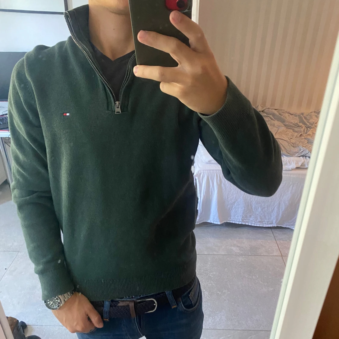 Tommy hilfiger Half zip