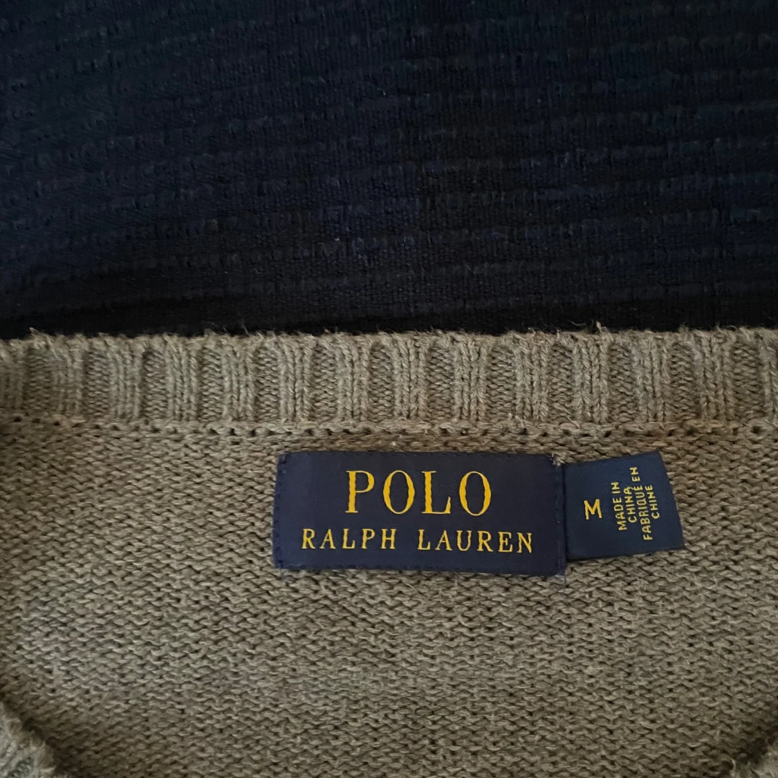 Stickad Ralph Lauren Tröja - 91