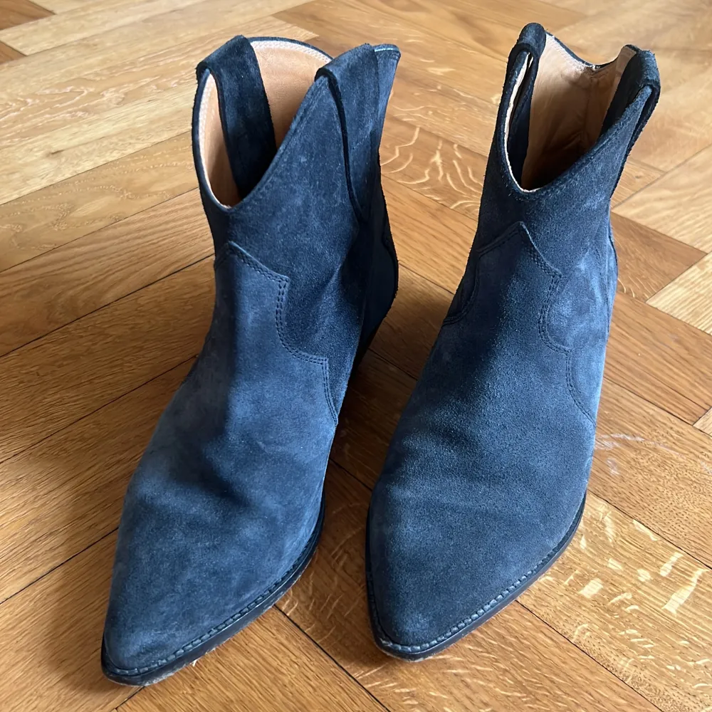 Isabel Marant skor storlek 38. Kengät.