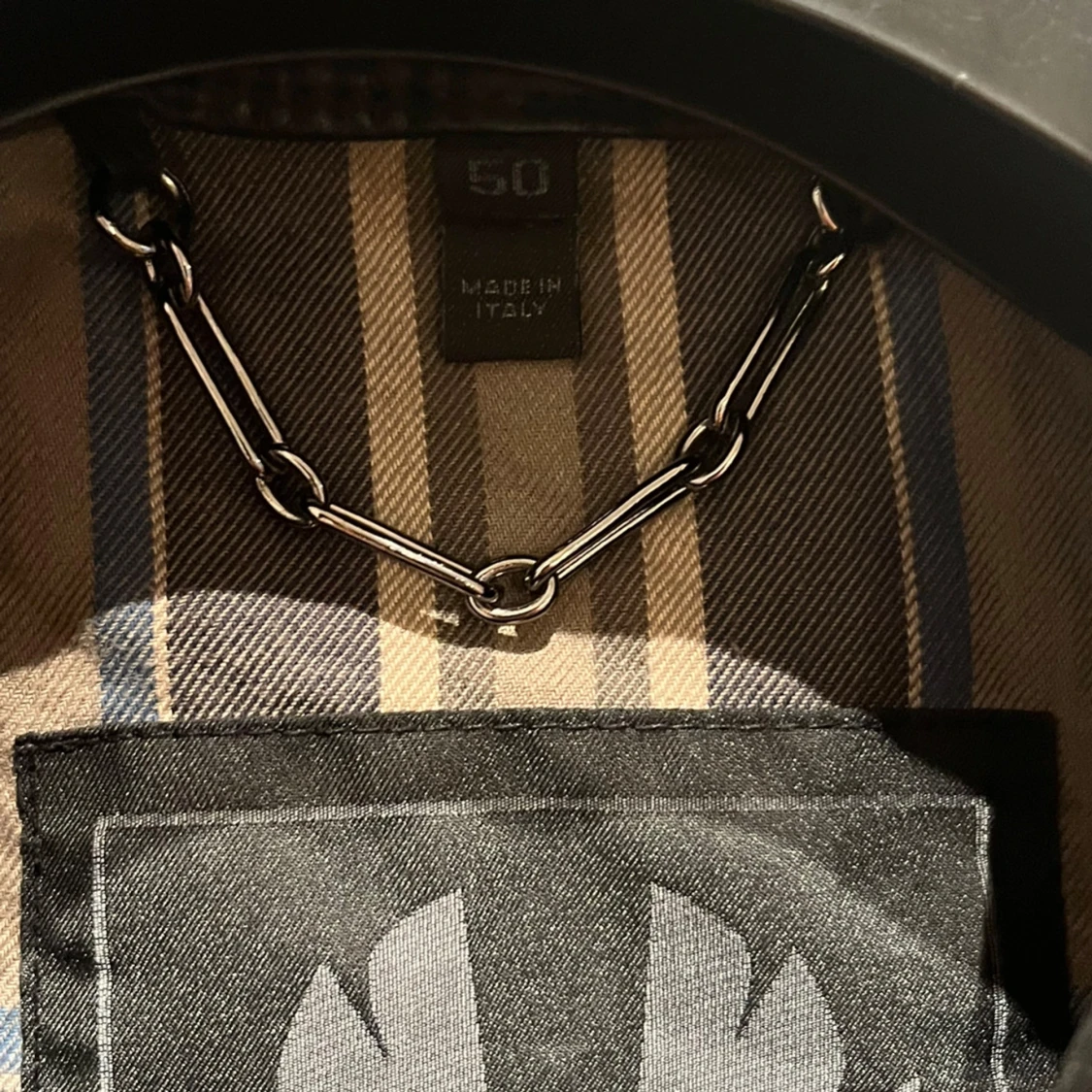 Belstaff skinnjacka  - 92