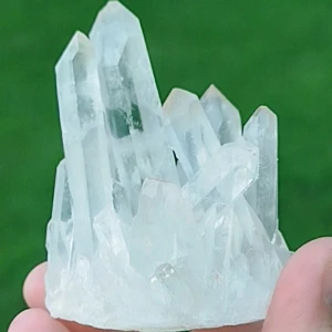 Bergskristallkluster - Vackert och klart BK kluster