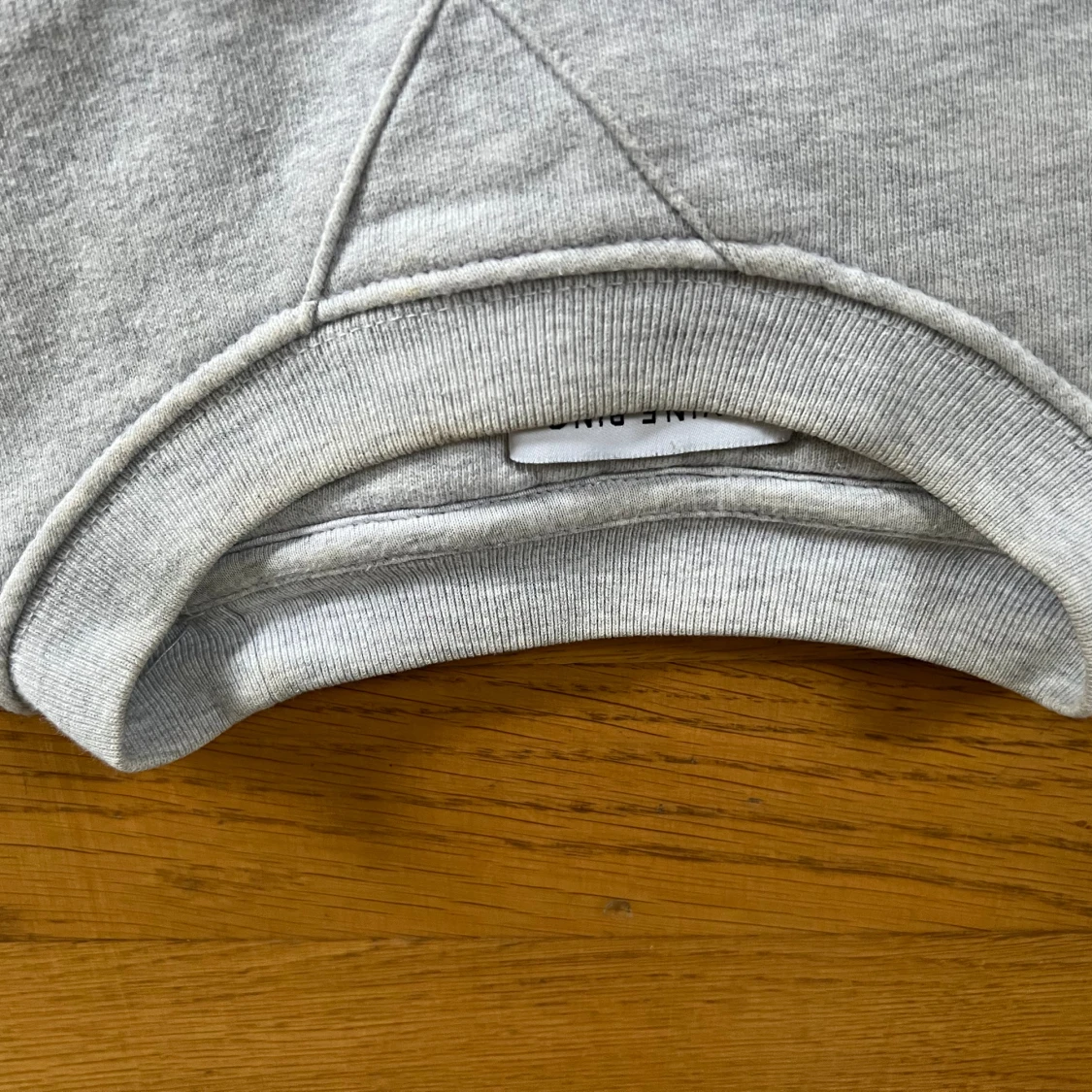 Anine bing kate moss sweatshirt gott skick stl S - 91